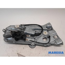 Peugeot - 307 - Fenstermechanik 2-türig links hinten