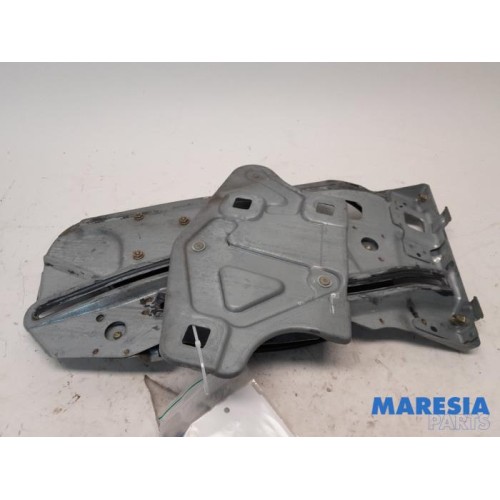 Peugeot - 307 - Fenstermechanik 2-türig links hinten