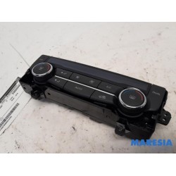 Renault - Kadjar - Heater control panel