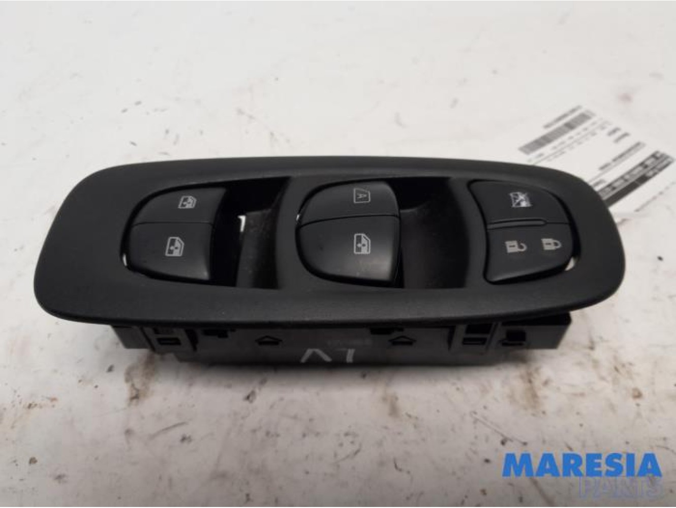 Renault - Kadjar - Multi-functional window switch