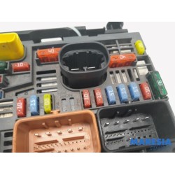 Citroen - C5 - Fuse box