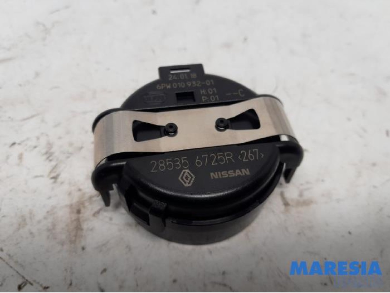 Renault - Kadjar - Rain sensor