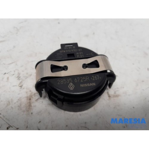 Renault - Kadjar - Rain sensor