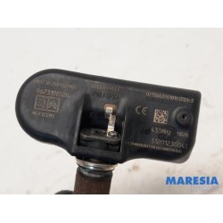 Peugeot - 307 - Bandenspanningsensor