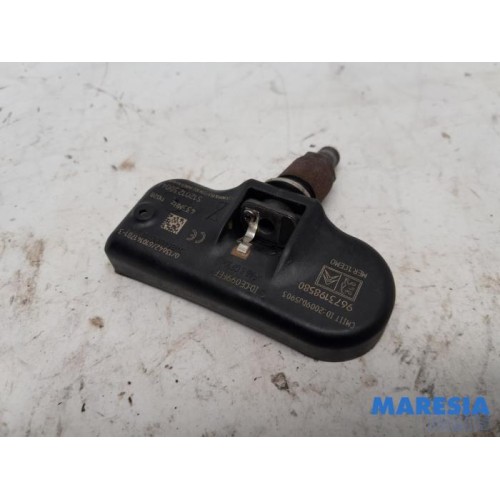 Peugeot - 307 - Tyre pressure sensor