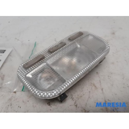 Peugeot - 307 - Interior lighting, front