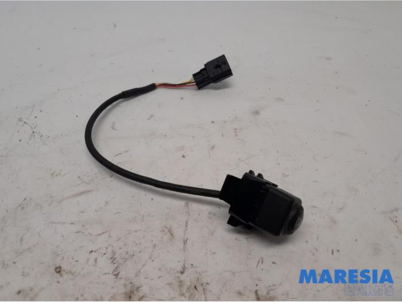 Renault - Kadjar - Reversing camera