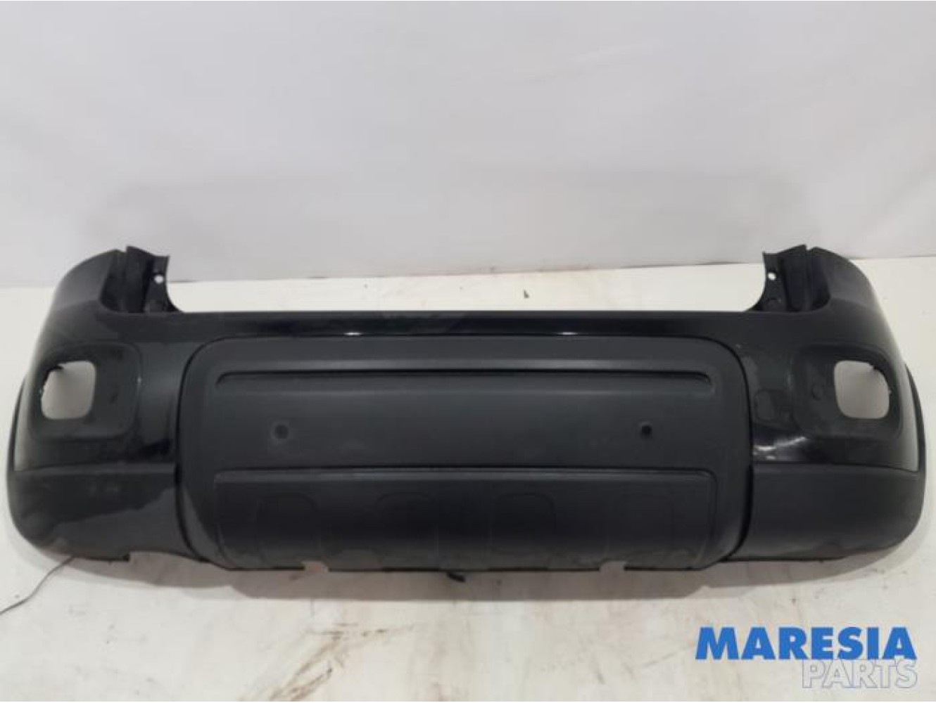 Fiat - Panda - Rear bumper