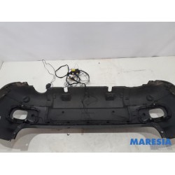 Fiat - Panda - Rear bumper