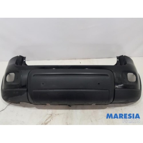 Fiat - Panda - Stoßstange hinten