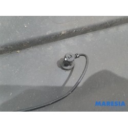 Fiat - Panda - Rear bumper