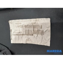 Fiat - Panda - Rear bumper