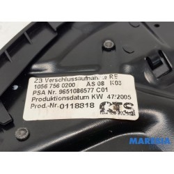 Peugeot - 307 - Convertible lock
