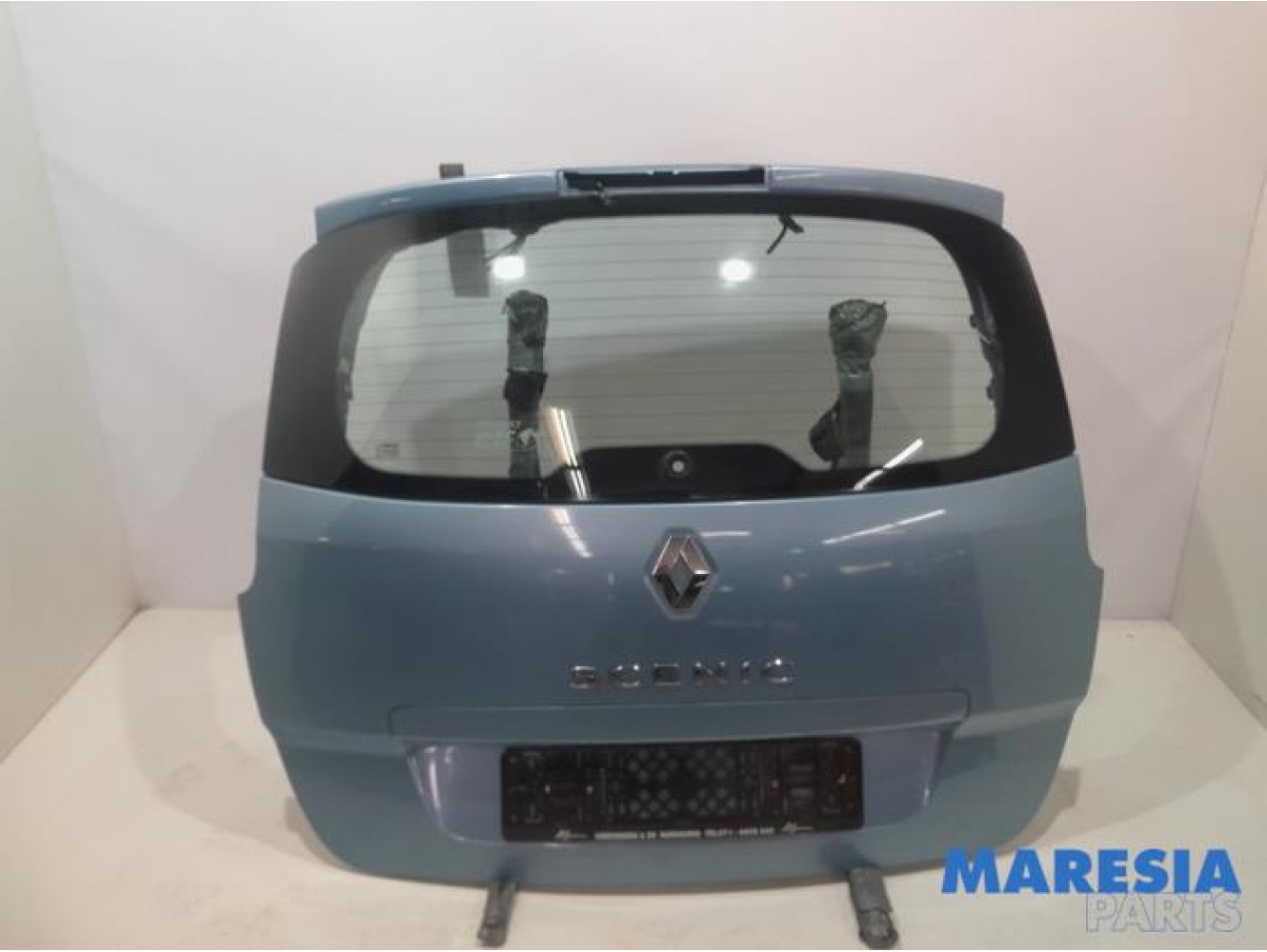 Renault - Grand Scenic - Achterklep