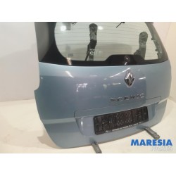 Renault - Grand Scenic - Achterklep