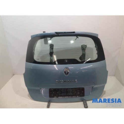 Renault - Grand Scenic - Achterklep