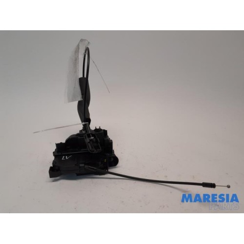 Renault - Grand Scenic - Door lock mechanism 4-door, front left