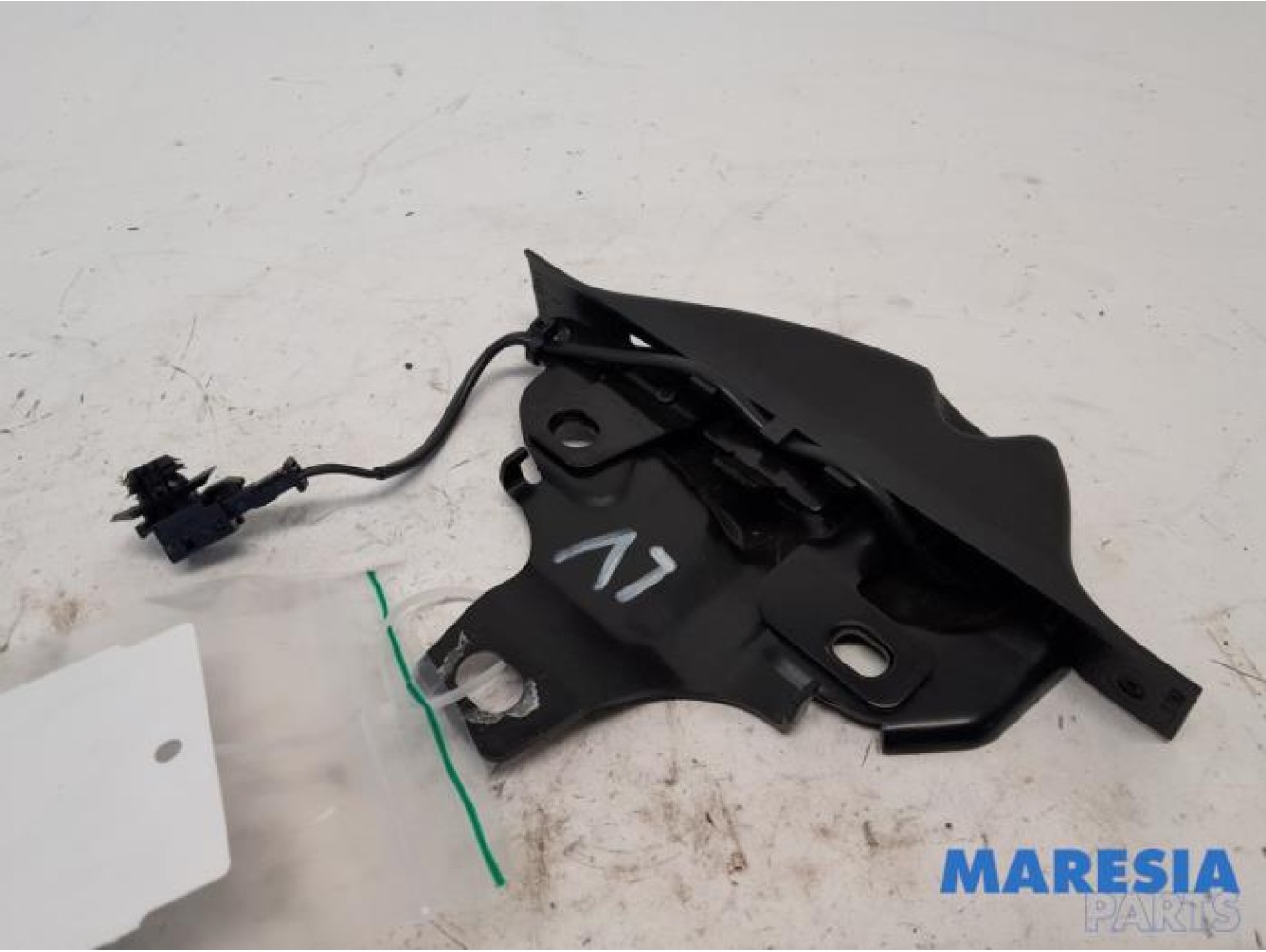 Peugeot - 307 - Convertible lock