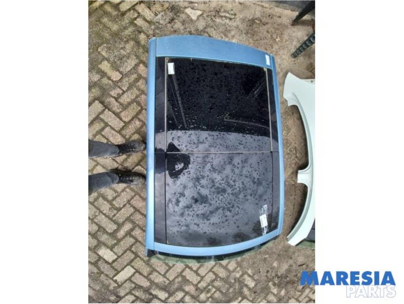 Renault - Grand Scenic - Toit ouvrant