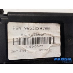Peugeot - 307 - GPS antenna