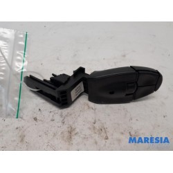 Peugeot - 307 - Commande radio volant