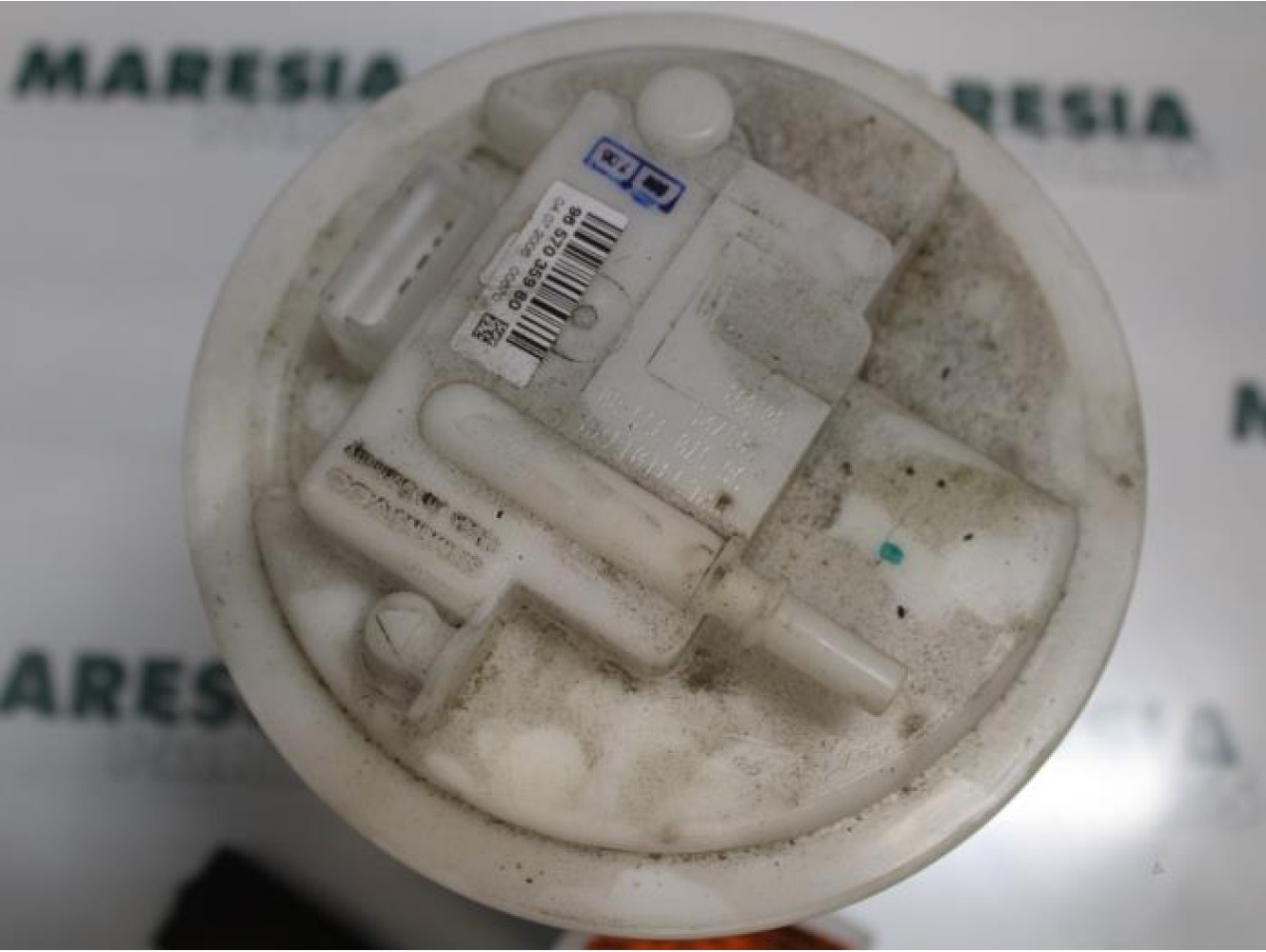 Peugeot - 207 - Electric fuel pump