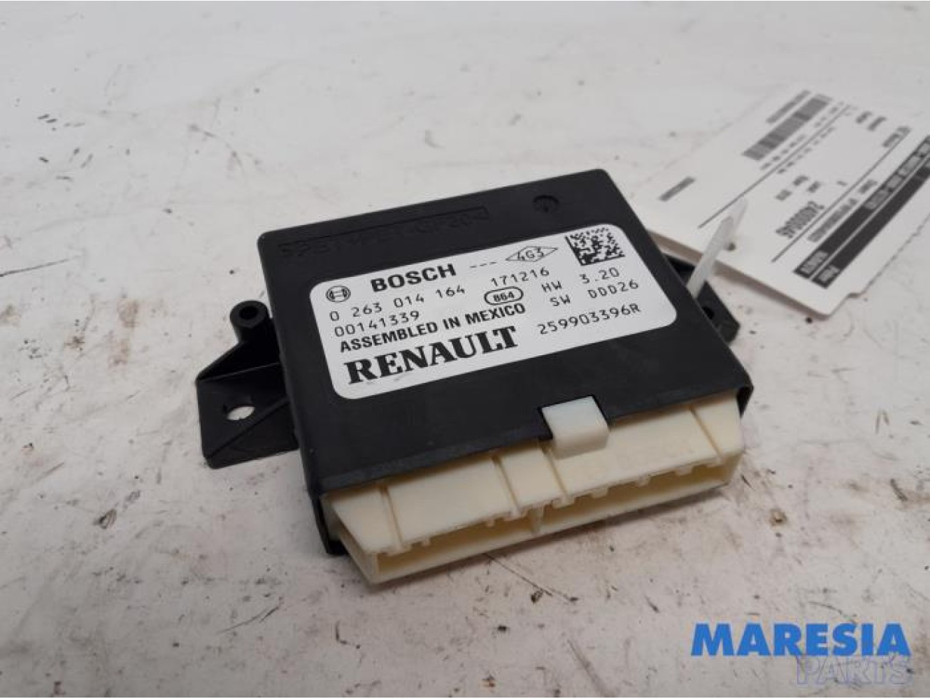 Renault - Kadjar - PDC Module