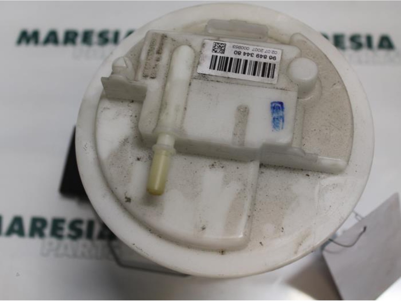 Peugeot - 207 - Electric fuel pump