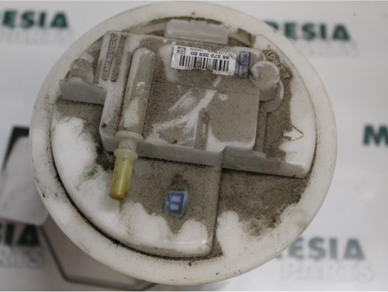 Peugeot - 207 - Pompe carburant électrique