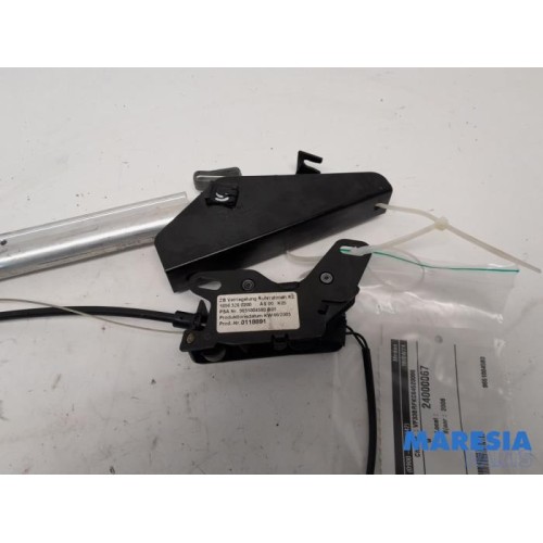 Peugeot - 307 - Convertible roof controller