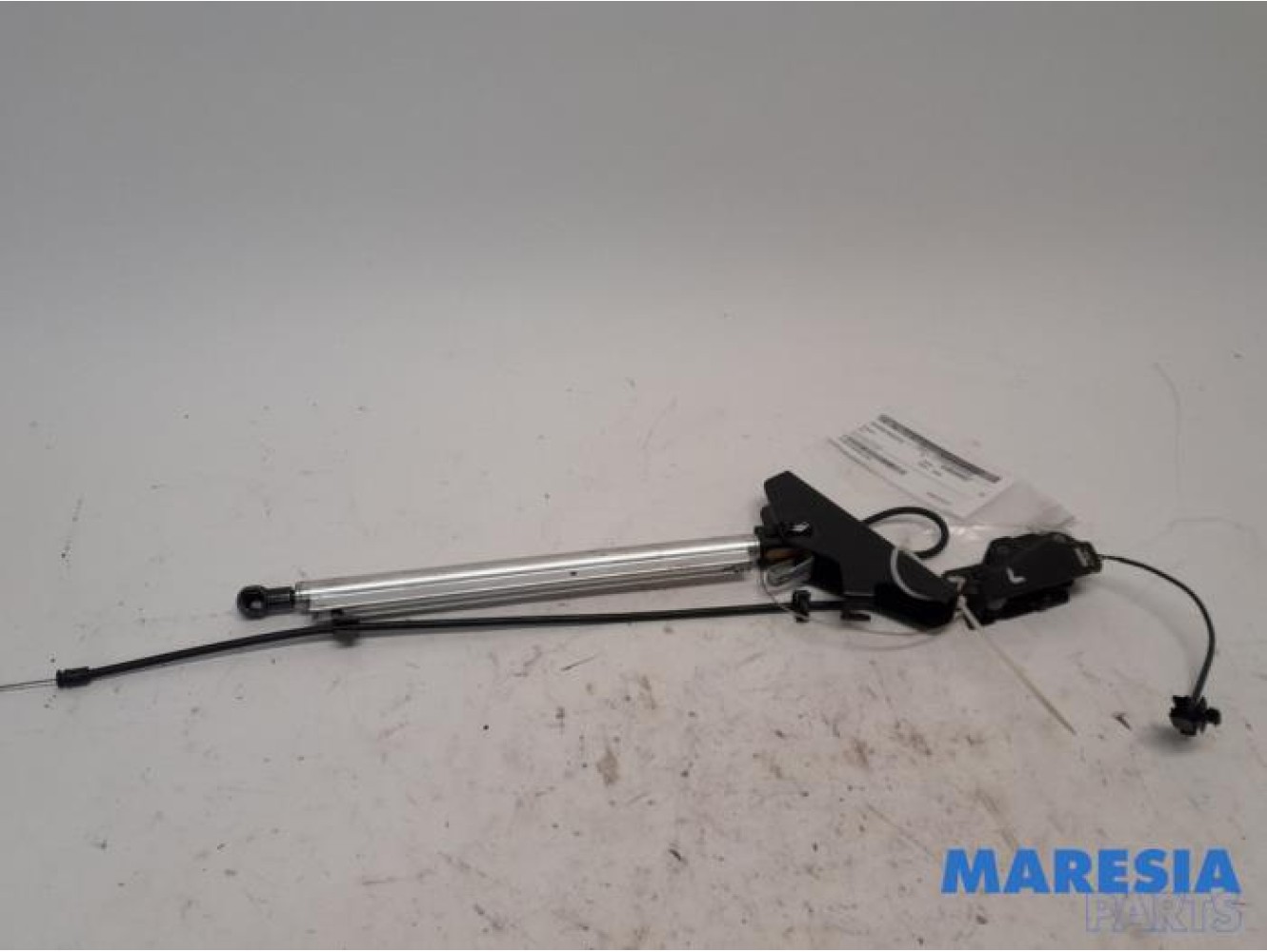 Peugeot - 307 - Commande toit escamotable