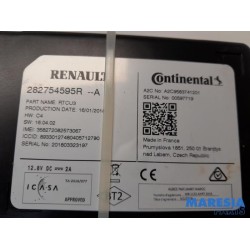 Renault - Kadjar - Multi-media control unit