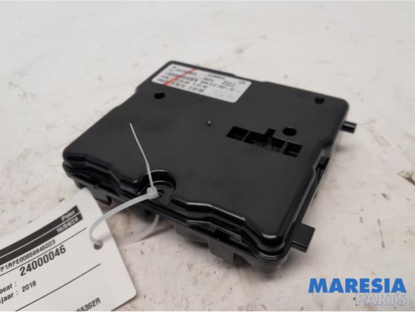 Renault - Kadjar - Heater computer