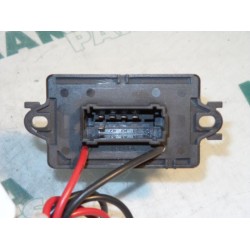 Renault - Megane - Heater resistor