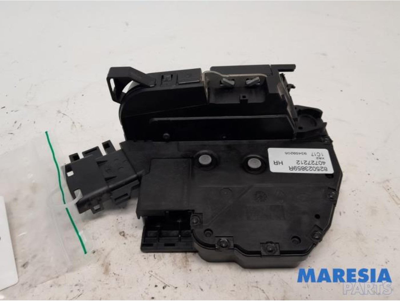 Fiat - Talento - Mécanique de verrouillage porte coulissante droite