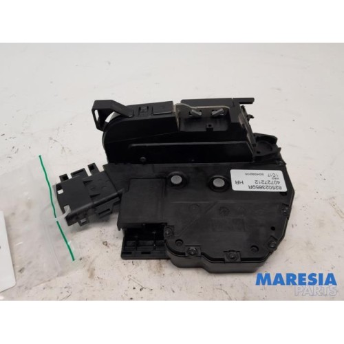 Fiat - Talento - Mécanique de verrouillage porte coulissante droite