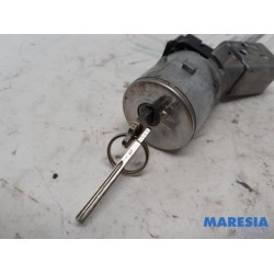 Peugeot - 307 - Kontaktslot+Sleutel