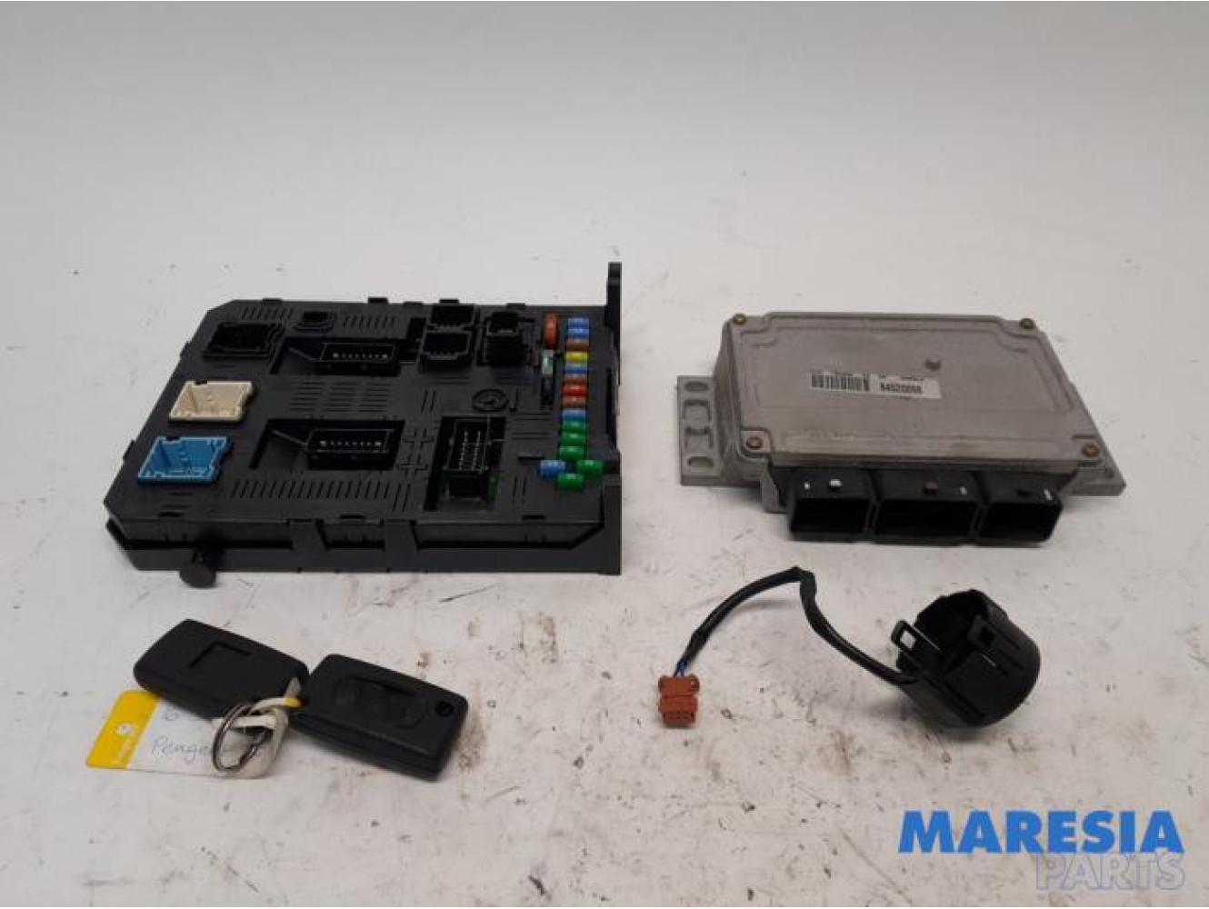 Peugeot - 307 - Engine management computer