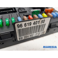 Peugeot - 307 - Engine management computer