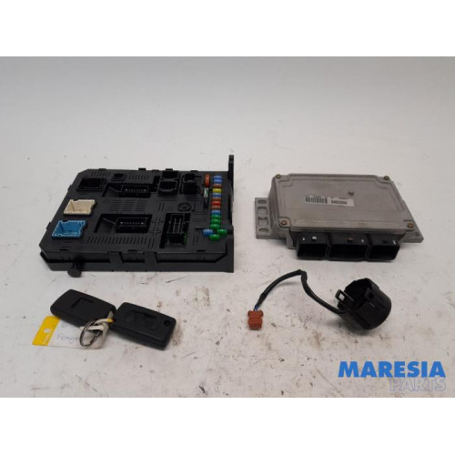 Peugeot - 307 - Engine management computer