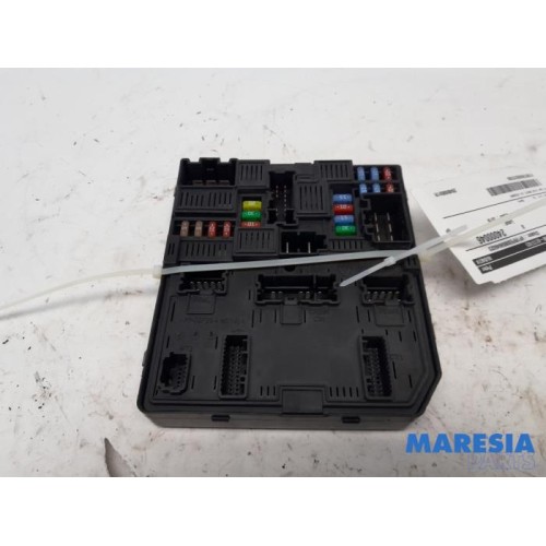Renault - Kadjar - Fuse box