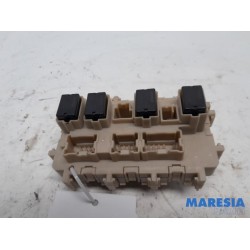 Renault - Kadjar - Fuse box