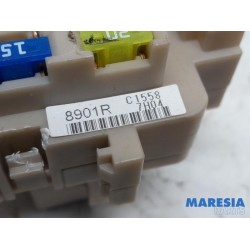 Renault - Kadjar - Fuse box