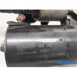Renault - Kangoo - Starter