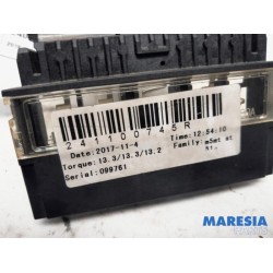 Renault - Kadjar - Fuse box