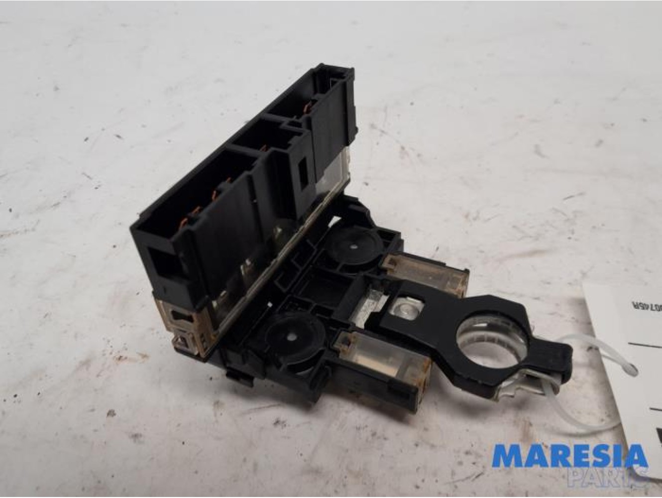 Renault - Kadjar - Fuse box