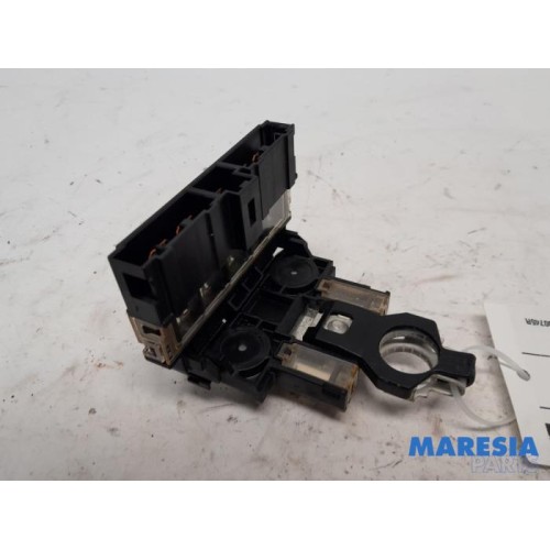 Renault - Kadjar - Fuse box