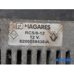 Renault - Kangoo - Cooling computer