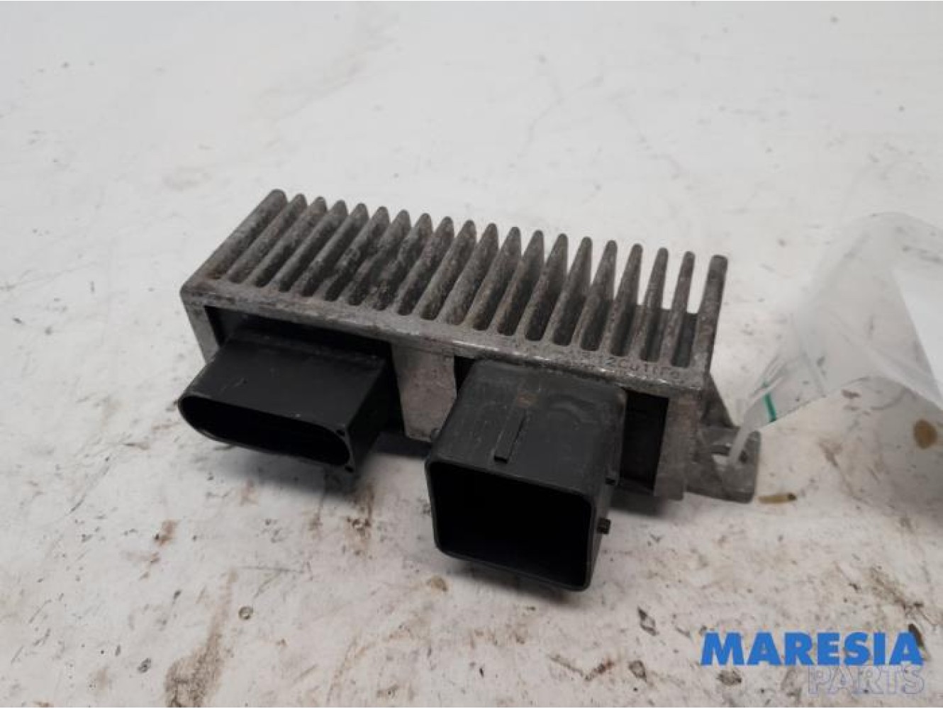 Renault - Kangoo - Cooling computer