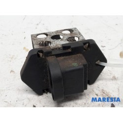 Renault - Kangoo - Cooling fan resistor